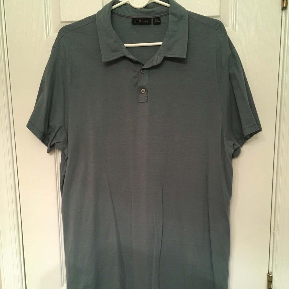 Marc Anthony Polo
